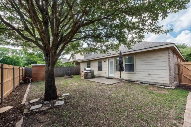 Step into this delightful north-facing 3-bedroom, 2-bathroom on WestRidge Golf Course in Texas - for sale on GolfHomes.com, golf home, golf lot