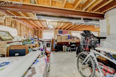 Welcome Home to Your Own Slice of Paradise! This stunning on Antler Creek Golf Course in Colorado - for sale on GolfHomes.com, golf home, golf lot