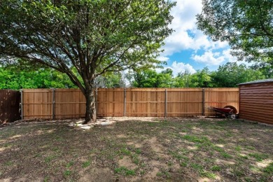 Step into this delightful north-facing 3-bedroom, 2-bathroom on WestRidge Golf Course in Texas - for sale on GolfHomes.com, golf home, golf lot