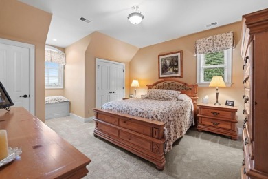 Welcome to this stunning and spacious home, proudly offered by on Frankfort Country Club in Kentucky - for sale on GolfHomes.com, golf home, golf lot