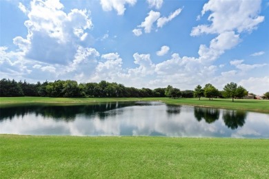 Step into this delightful north-facing 3-bedroom, 2-bathroom on WestRidge Golf Course in Texas - for sale on GolfHomes.com, golf home, golf lot