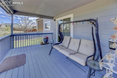 Welcome Home to Your Own Slice of Paradise! This stunning on Antler Creek Golf Course in Colorado - for sale on GolfHomes.com, golf home, golf lot