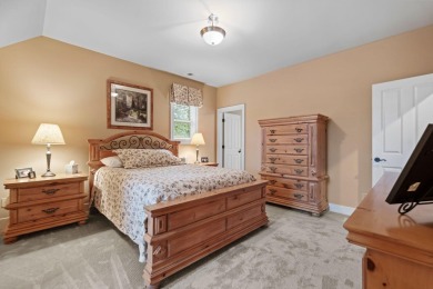 Welcome to this stunning and spacious home, proudly offered by on Frankfort Country Club in Kentucky - for sale on GolfHomes.com, golf home, golf lot