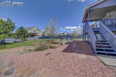 Welcome Home to Your Own Slice of Paradise! This stunning on Antler Creek Golf Course in Colorado - for sale on GolfHomes.com, golf home, golf lot