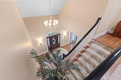Welcome to this stunning and spacious home, proudly offered by on Frankfort Country Club in Kentucky - for sale on GolfHomes.com, golf home, golf lot