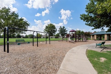 Step into this delightful north-facing 3-bedroom, 2-bathroom on WestRidge Golf Course in Texas - for sale on GolfHomes.com, golf home, golf lot