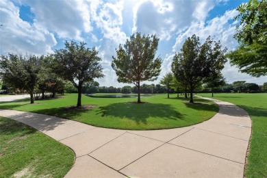 Step into this delightful north-facing 3-bedroom, 2-bathroom on WestRidge Golf Course in Texas - for sale on GolfHomes.com, golf home, golf lot