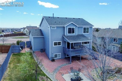 Welcome Home to Your Own Slice of Paradise! This stunning on Antler Creek Golf Course in Colorado - for sale on GolfHomes.com, golf home, golf lot