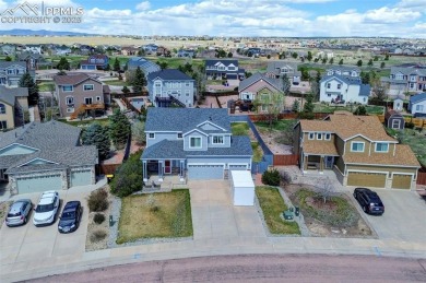 Welcome Home to Your Own Slice of Paradise! This stunning on Antler Creek Golf Course in Colorado - for sale on GolfHomes.com, golf home, golf lot