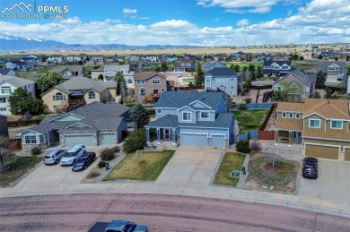 Welcome Home to Your Own Slice of Paradise! This stunning on Antler Creek Golf Course in Colorado - for sale on GolfHomes.com, golf home, golf lot