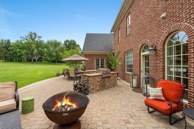 Welcome to this stunning and spacious home, proudly offered by on Frankfort Country Club in Kentucky - for sale on GolfHomes.com, golf home, golf lot