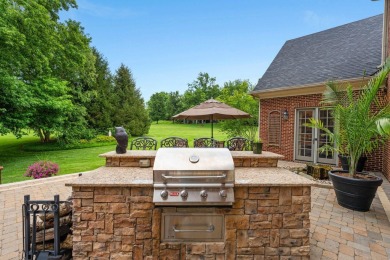 Welcome to this stunning and spacious home, proudly offered by on Frankfort Country Club in Kentucky - for sale on GolfHomes.com, golf home, golf lot