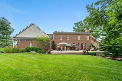 Welcome to this stunning and spacious home, proudly offered by on Frankfort Country Club in Kentucky - for sale on GolfHomes.com, golf home, golf lot