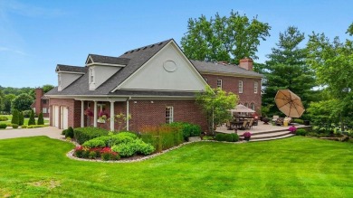 Welcome to this stunning and spacious home, proudly offered by on Frankfort Country Club in Kentucky - for sale on GolfHomes.com, golf home, golf lot