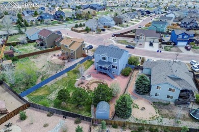 Welcome Home to Your Own Slice of Paradise! This stunning on Antler Creek Golf Course in Colorado - for sale on GolfHomes.com, golf home, golf lot