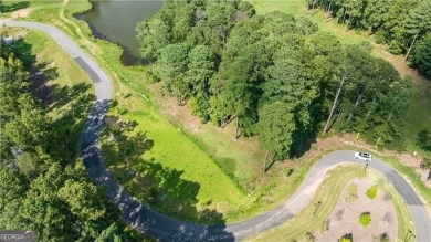 Don't miss this unique opportunity to own your own private piece on Trophy Club of Atlanta in Georgia - for sale on GolfHomes.com, golf home, golf lot