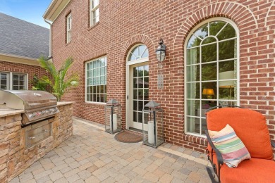 Welcome to this stunning and spacious home, proudly offered by on Frankfort Country Club in Kentucky - for sale on GolfHomes.com, golf home, golf lot