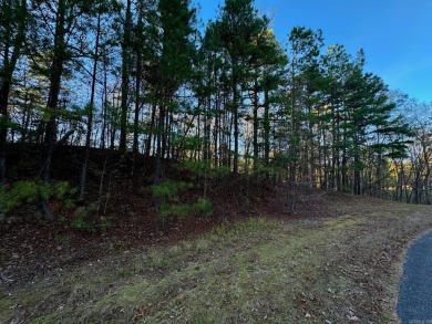 Build your dream home on the 12th fairway of Ponce de Leon golf on Ponce De Leon Golf Course in Arkansas - for sale on GolfHomes.com, golf home, golf lot