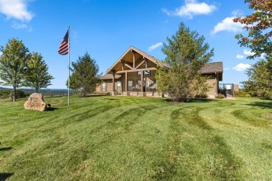 Walk into elegance at the highly desired Branson Creek/Oak Knoll on Buffalo Ridge Springs Golf Club in Missouri - for sale on GolfHomes.com, golf home, golf lot