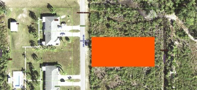 Come build your forever home on this one-half acre CANAL lot on Indian Lake Estates Golf and Country Club in Florida - for sale on GolfHomes.com, golf home, golf lot