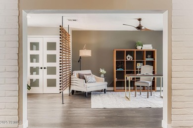 Located in the highly coveted Wigwam Resort community-and just a on Wigwam Golf and Country Club in Arizona - for sale on GolfHomes.com, golf home, golf lot