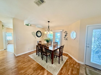 Home is located in Water Oak Country Club Estates in Lady Lake on Water Oak Country Club Estates in Florida - for sale on GolfHomes.com, golf home, golf lot