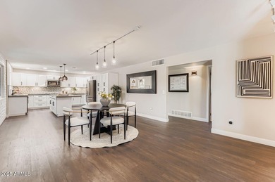 Located in the highly coveted Wigwam Resort community-and just a on Wigwam Golf and Country Club in Arizona - for sale on GolfHomes.com, golf home, golf lot