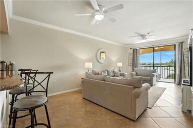 Golf membership is included in this beautifully maintained on Bonita National Golf Course in Florida - for sale on GolfHomes.com, golf home, golf lot