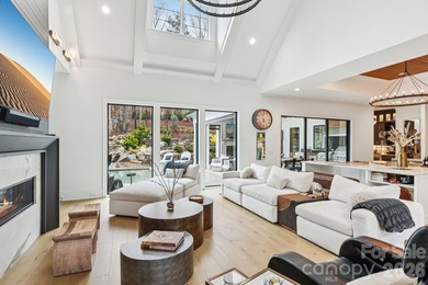 Exceptional luxury living in the highly sought-after River Run on River Run Country Club in North Carolina - for sale on GolfHomes.com, golf home, golf lot