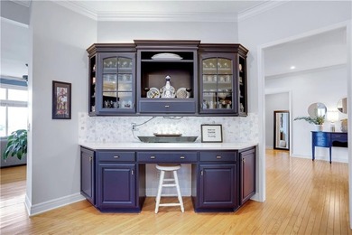 Views, views, views!!! Enjoy expansive, stunning views of the on Falcon Ridge Golf Course in Kansas - for sale on GolfHomes.com, golf home, golf lot