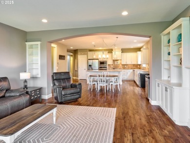 Welcome to this beautifully maintained and thoughtfully upgraded on  in Oregon - for sale on GolfHomes.com, golf home, golf lot