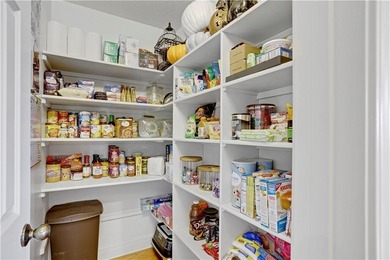 Views, views, views!!! Enjoy expansive, stunning views of the on Falcon Ridge Golf Course in Kansas - for sale on GolfHomes.com, golf home, golf lot