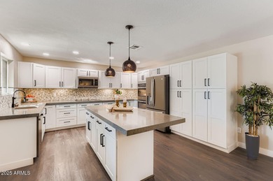 Located in the highly coveted Wigwam Resort community-and just a on Wigwam Golf and Country Club in Arizona - for sale on GolfHomes.com, golf home, golf lot