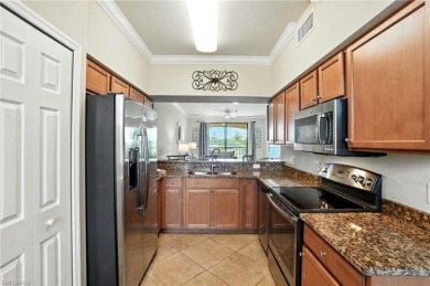 Golf membership is included in this beautifully maintained on Bonita National Golf Course in Florida - for sale on GolfHomes.com, golf home, golf lot