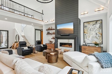 Exceptional luxury living in the highly sought-after River Run on River Run Country Club in North Carolina - for sale on GolfHomes.com, golf home, golf lot