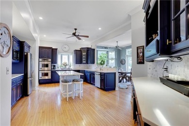 Views, views, views!!! Enjoy expansive, stunning views of the on Falcon Ridge Golf Course in Kansas - for sale on GolfHomes.com, golf home, golf lot