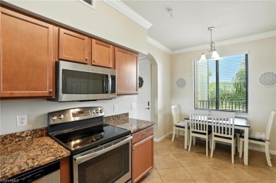 Golf membership is included in this beautifully maintained on Bonita National Golf Course in Florida - for sale on GolfHomes.com, golf home, golf lot