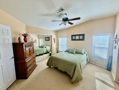 Home is located in Water Oak Country Club Estates in Lady Lake on Water Oak Country Club Estates in Florida - for sale on GolfHomes.com, golf home, golf lot