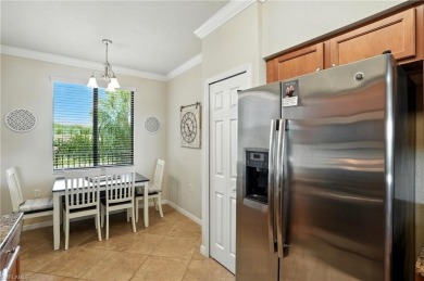 Golf membership is included in this beautifully maintained on Bonita National Golf Course in Florida - for sale on GolfHomes.com, golf home, golf lot
