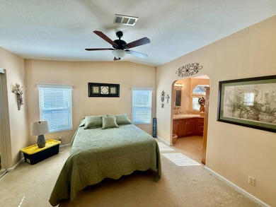 Home is located in Water Oak Country Club Estates in Lady Lake on Water Oak Country Club Estates in Florida - for sale on GolfHomes.com, golf home, golf lot