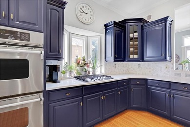 Views, views, views!!! Enjoy expansive, stunning views of the on Falcon Ridge Golf Course in Kansas - for sale on GolfHomes.com, golf home, golf lot