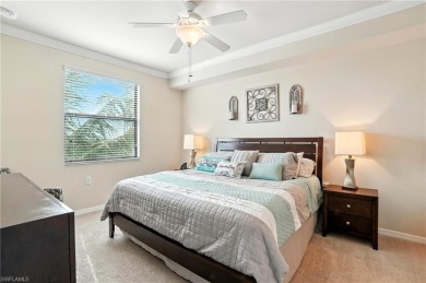 Golf membership is included in this beautifully maintained on Bonita National Golf Course in Florida - for sale on GolfHomes.com, golf home, golf lot
