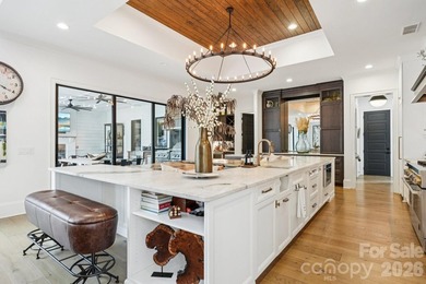 Exceptional luxury living in the highly sought-after River Run on River Run Country Club in North Carolina - for sale on GolfHomes.com, golf home, golf lot