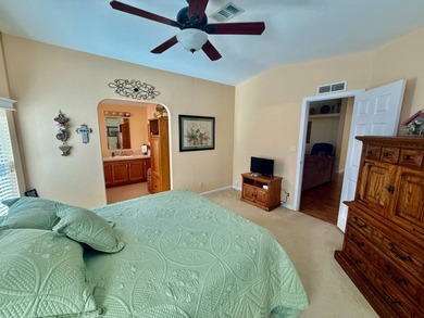 Home is located in Water Oak Country Club Estates in Lady Lake on Water Oak Country Club Estates in Florida - for sale on GolfHomes.com, golf home, golf lot