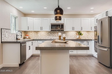 Located in the highly coveted Wigwam Resort community-and just a on Wigwam Golf and Country Club in Arizona - for sale on GolfHomes.com, golf home, golf lot