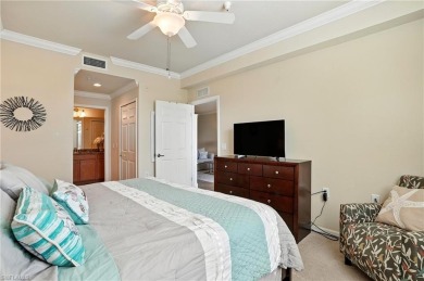 Golf membership is included in this beautifully maintained on Bonita National Golf Course in Florida - for sale on GolfHomes.com, golf home, golf lot