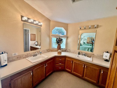 Home is located in Water Oak Country Club Estates in Lady Lake on Water Oak Country Club Estates in Florida - for sale on GolfHomes.com, golf home, golf lot