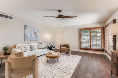 Located in the highly coveted Wigwam Resort community-and just a on Wigwam Golf and Country Club in Arizona - for sale on GolfHomes.com, golf home, golf lot