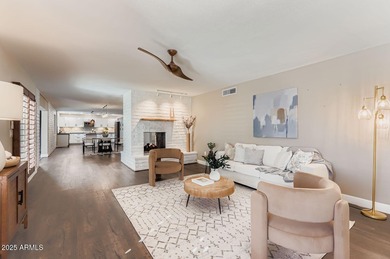 Located in the highly coveted Wigwam Resort community-and just a on Wigwam Golf and Country Club in Arizona - for sale on GolfHomes.com, golf home, golf lot