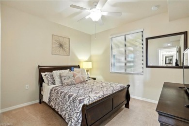 Golf membership is included in this beautifully maintained on Bonita National Golf Course in Florida - for sale on GolfHomes.com, golf home, golf lot